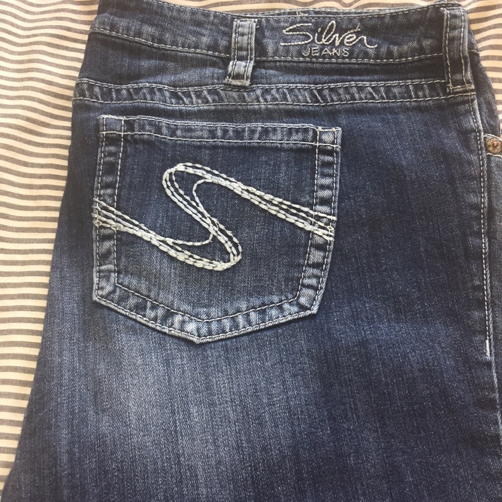 Silver jeans- Aiko bootcut